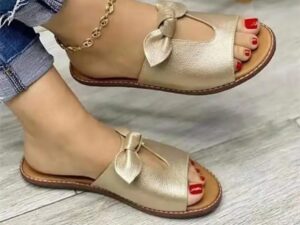 Summer Flat Sandals
